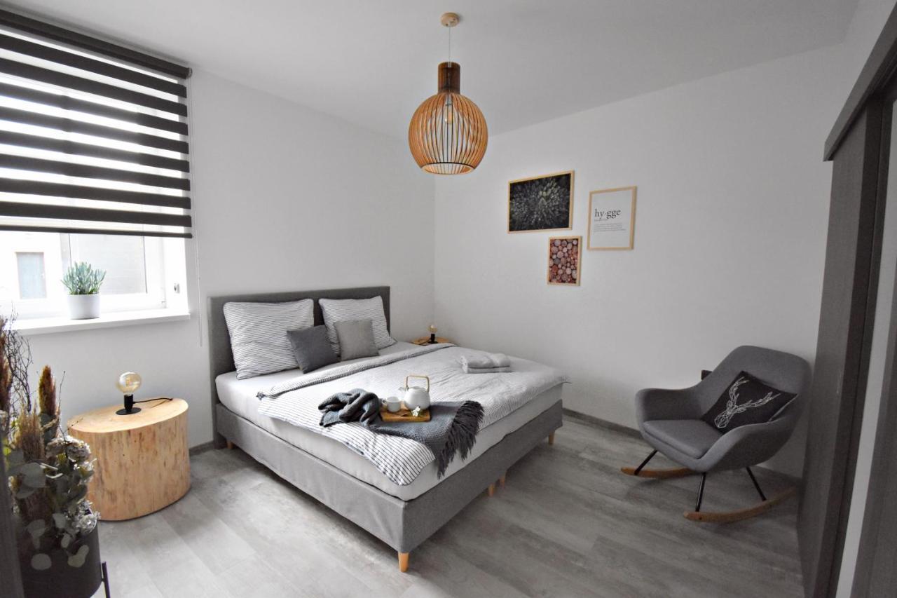 Apartmany Ve Stodole Roudnice nad Labem Exterior photo